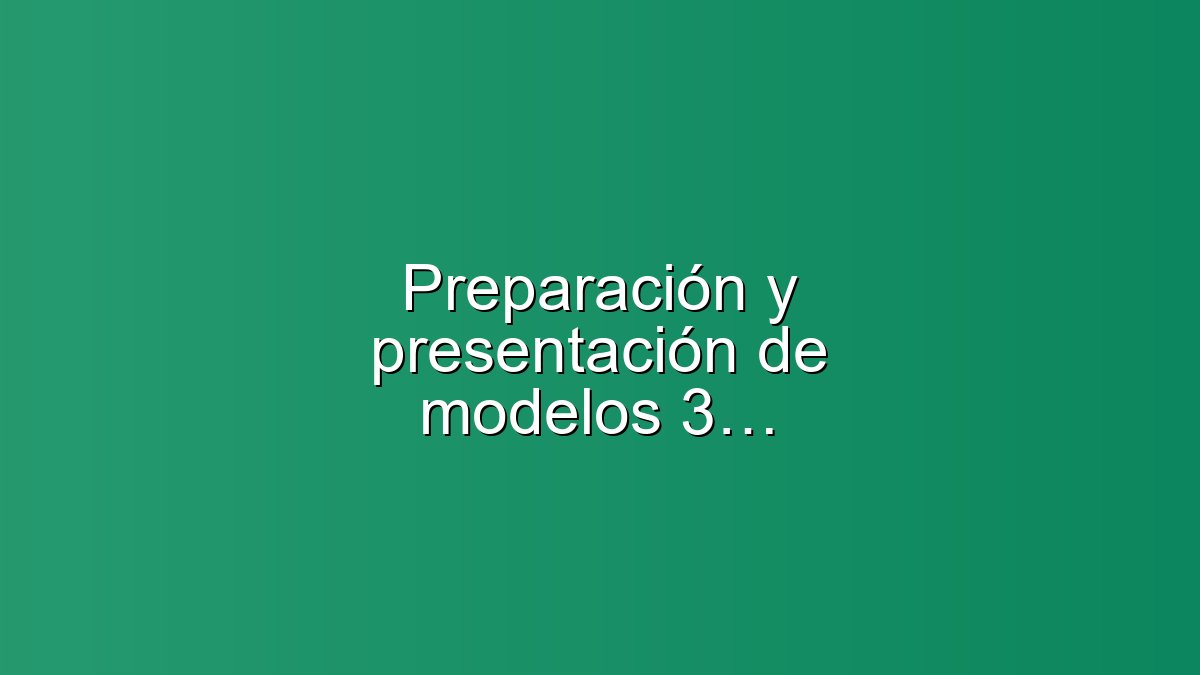 Preparación y presentación de modelos 303, 390 y 347: guía completa y práctica