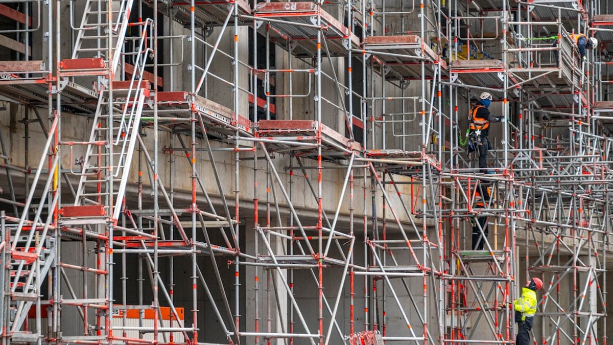 Prevención de riesgos laborales para pymes de construcción: guía práctica y costes