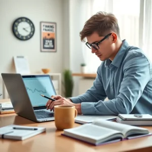 qué estudiar antes de invertir por cuenta propia